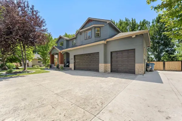 2593 S Skyview Drive, Nampa, ID 83686