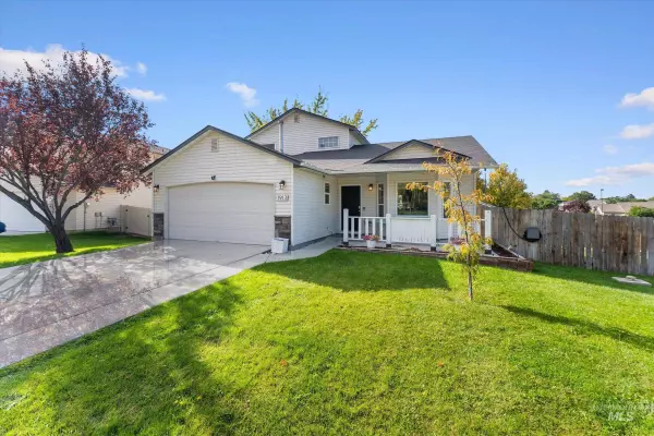 1913 W Meffan, Nampa, ID 83651