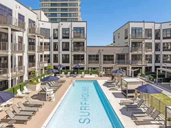 Asbury Park's New Rental Building SURFHOUSE welcomes first residents