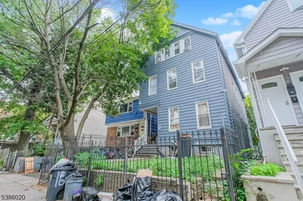 16 Alexander St, Newark City, NJ 07106