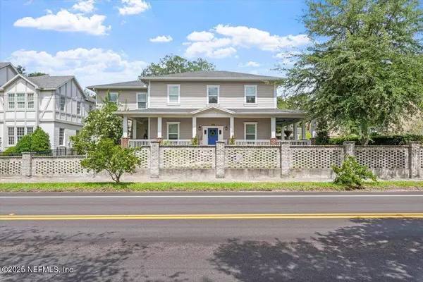 3919 ST JOHNS AVE, Jacksonville, FL 32205