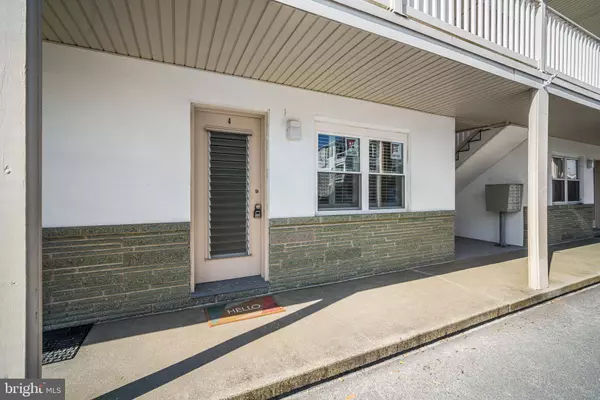 3801 OCEAN AVE #4, Brigantine, NJ 08203