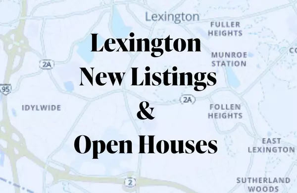 Lexington OH banner without logo