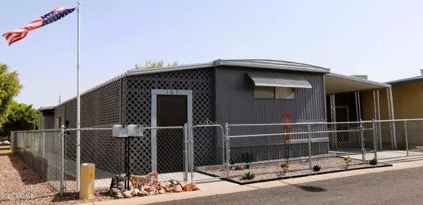 300 S VAL VISTA Drive #167, Mesa, AZ 85204