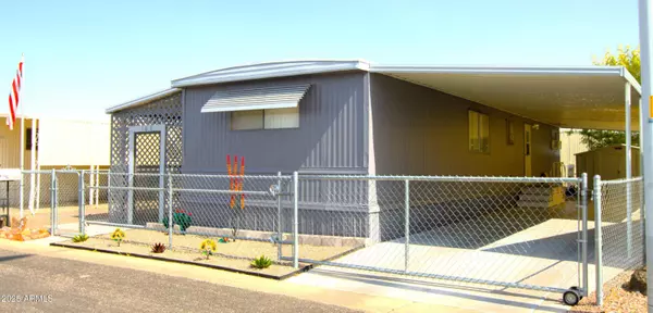 300 S VAL VISTA Drive #167, Mesa, AZ 85204