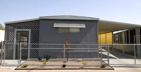 300 S VAL VISTA Drive #167, Mesa, AZ 85204