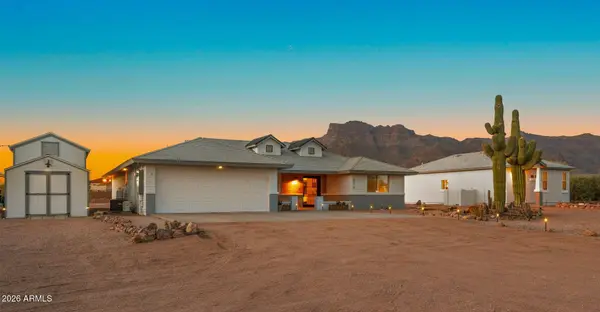 5770 E 22nd Avenue, Apache Junction, AZ 85119