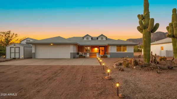 5770 E 22nd Avenue, Apache Junction, AZ 85119