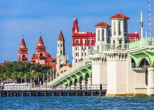 St. Augustine
