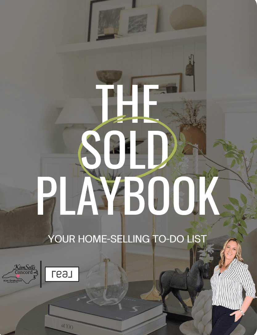 Selling your home in cabarrus county