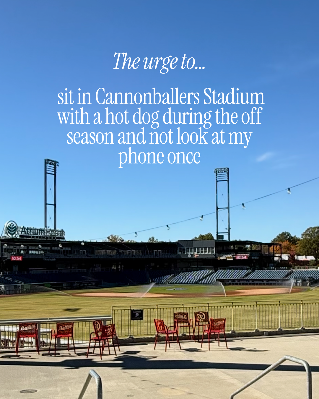 kannapolis nc cannonballers stadium