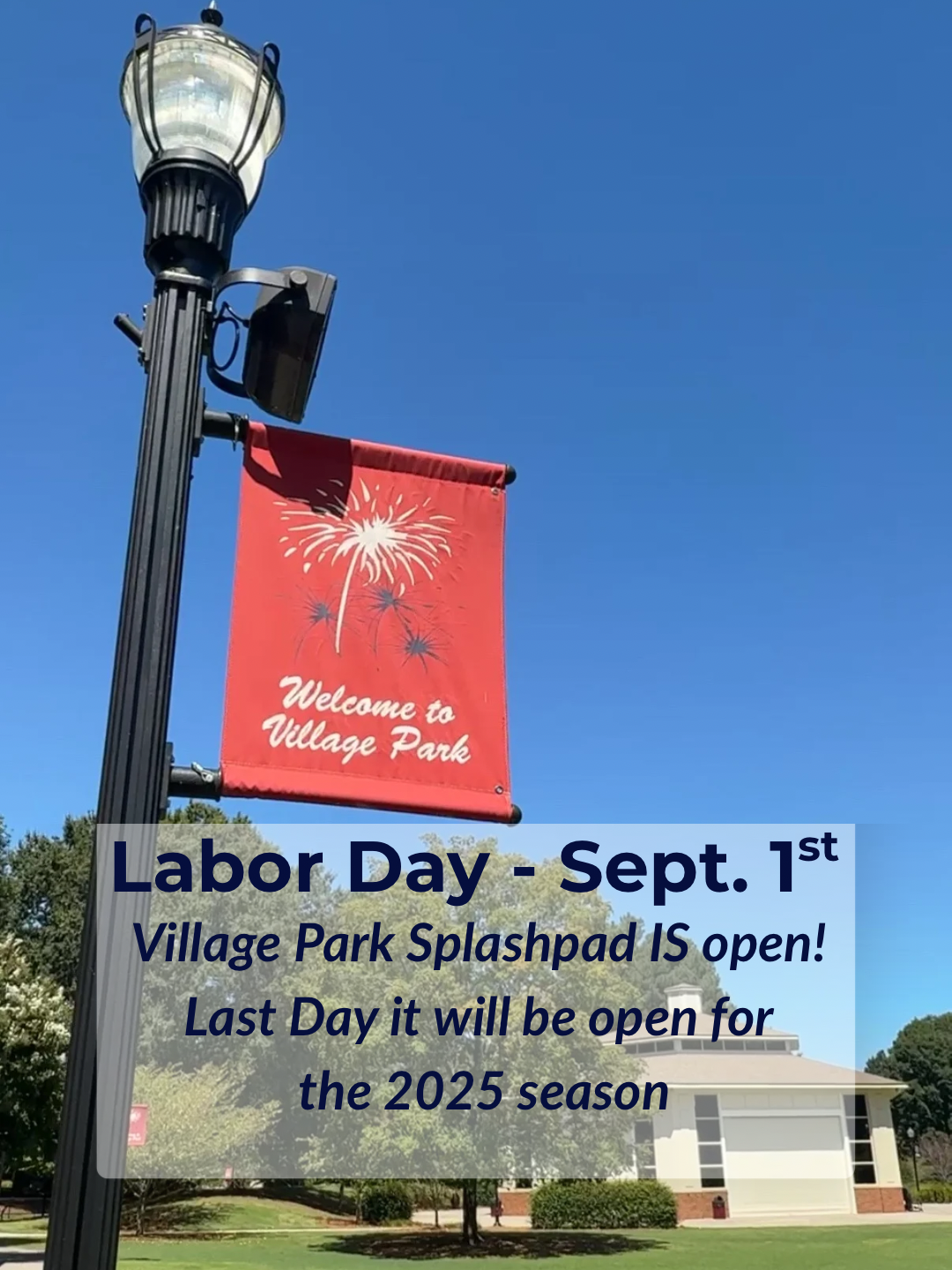 village park kannapolis