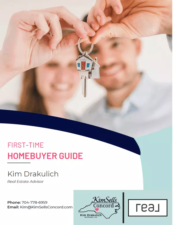 feature image of Buying Your First Home in Cabarrus County? Here’s What You Need to Know