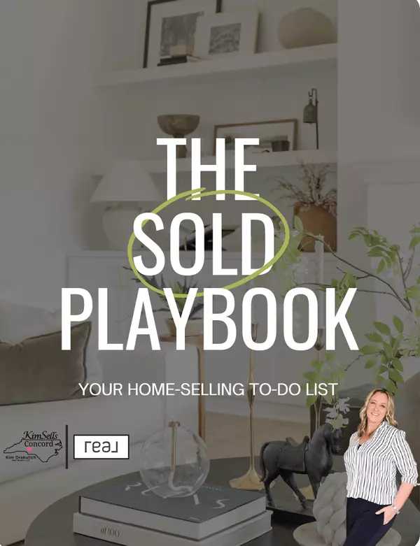 feature image of Selling Your Home in Cabarrus County? Here’s Your Step-by-Step Guide