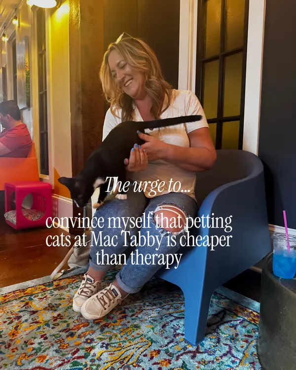 The Simple Mental Health Breaks I Take Around Cabarrus County