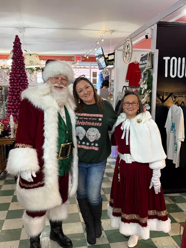 Small Business Saturday in Downtown Concord,Kim Drakulich