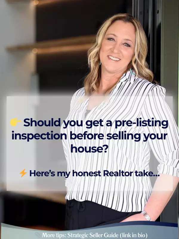 Should You Get a Pre-Listing Inspection Before Selling Your Home?