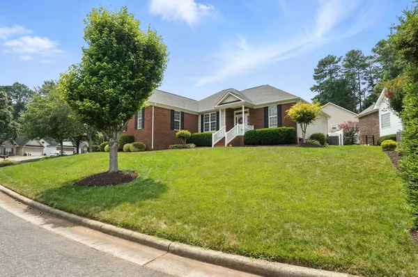 Move-In Ready Ranch Home for Sale in Kannapolis, NC – 2300 Wednesbury Ct