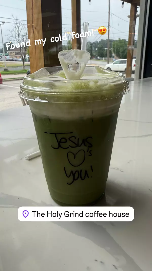 The Holy Grind Coffee House — Your New Favorite Local Spot