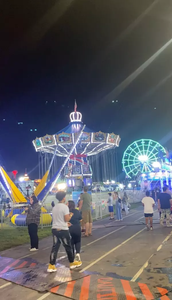 Cabarrus County Fair 2025 | Hours, Events, Rodeo & Pig Racing in Concord, NC