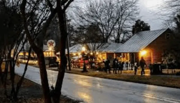 Gold Hill, NC: The Town Charlotte Once Wanted to Be