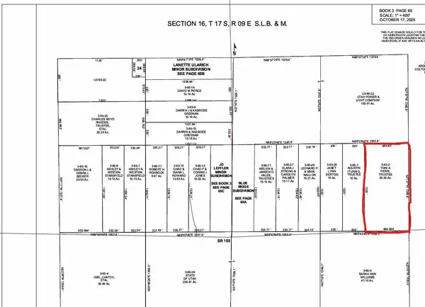 2700 W HWY 155, Cleveland, UT 84518