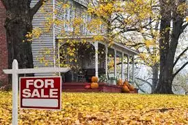 Fall Home Selling Tips,Scott Hobbs