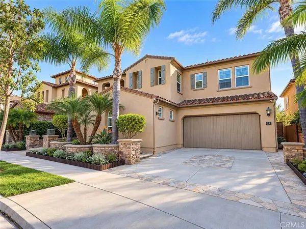 24 Antique Rose, Irvine, CA 92620