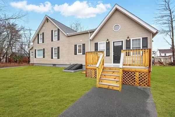 230 Sykes St, Palmer, MA 01069