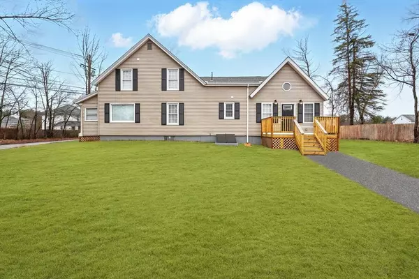 230 Sykes St, Palmer, MA 01069