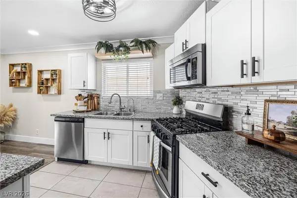 4791 Tamalpias AVE, Las Vegas, NV 89120