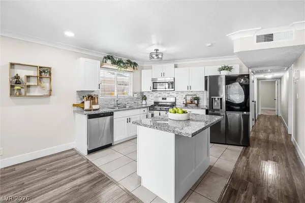 4791 Tamalpias AVE, Las Vegas, NV 89120