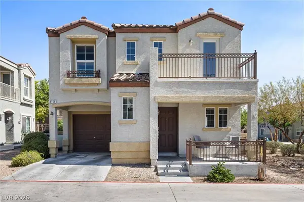 9156 Point Lace CT, Las Vegas, NV 89149