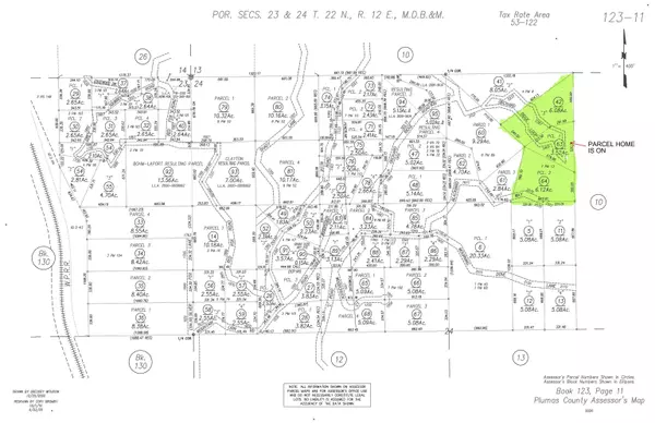 2467 Orchard Ridge Loop, Clio, CA 96106