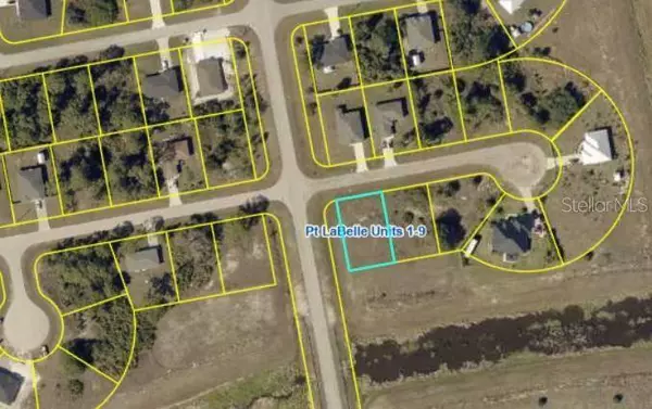 9022 S LARGO CT, Labelle, FL 33935