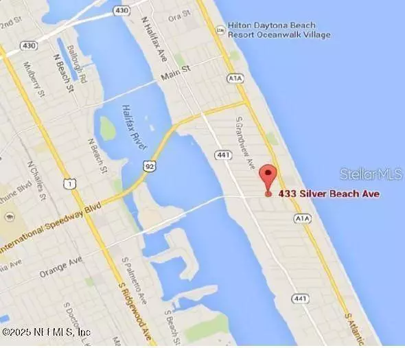 433 SILVER BEACH AVE, Daytona Beach, FL 32118
