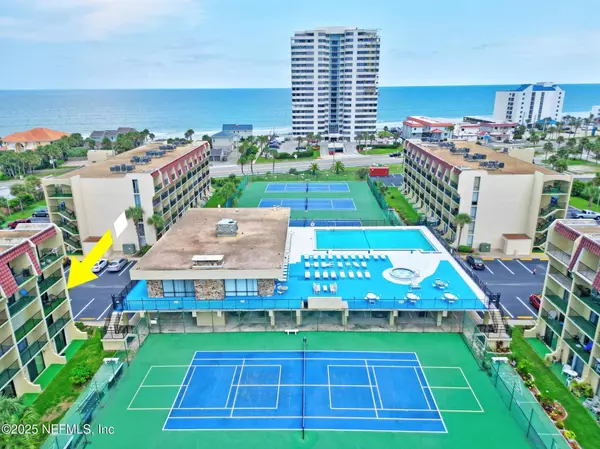 1437 N ATLANTIC AVE #310, Daytona Beach, FL 32118