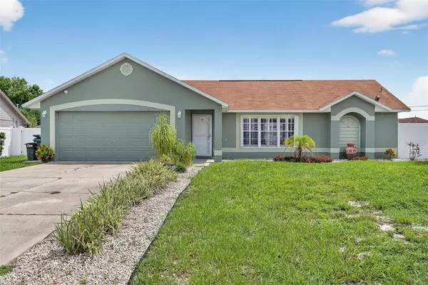 2443 AINSWORTH AVE, Deltona, FL 32738