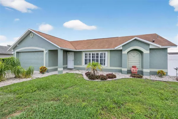 2443 AINSWORTH AVE, Deltona, FL 32738