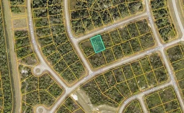 WORRELL LN, North Port, FL 34288