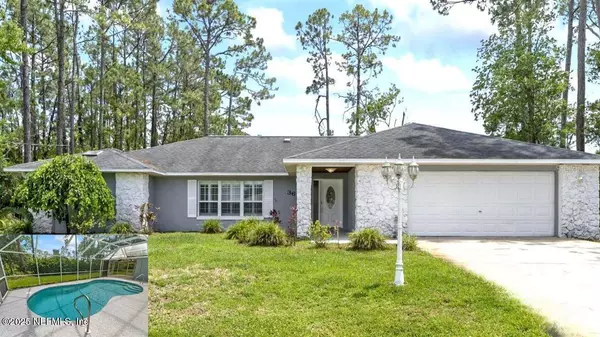 36 WOODWARD LN, Palm Coast, FL 32164