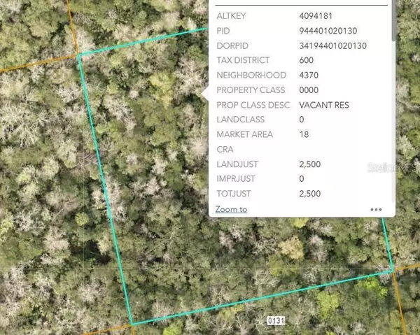 000 REED GROVE RD, Oak Hill, FL 32759