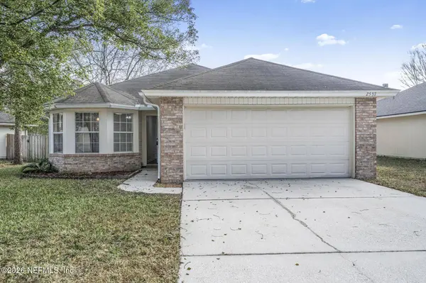 2537 BLACKSTONE CT, Jacksonville, FL 32221