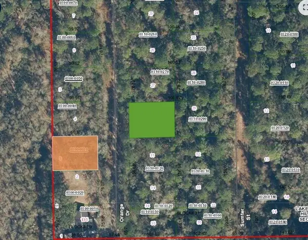 131 ORANGE DR, Florahome, FL 32140