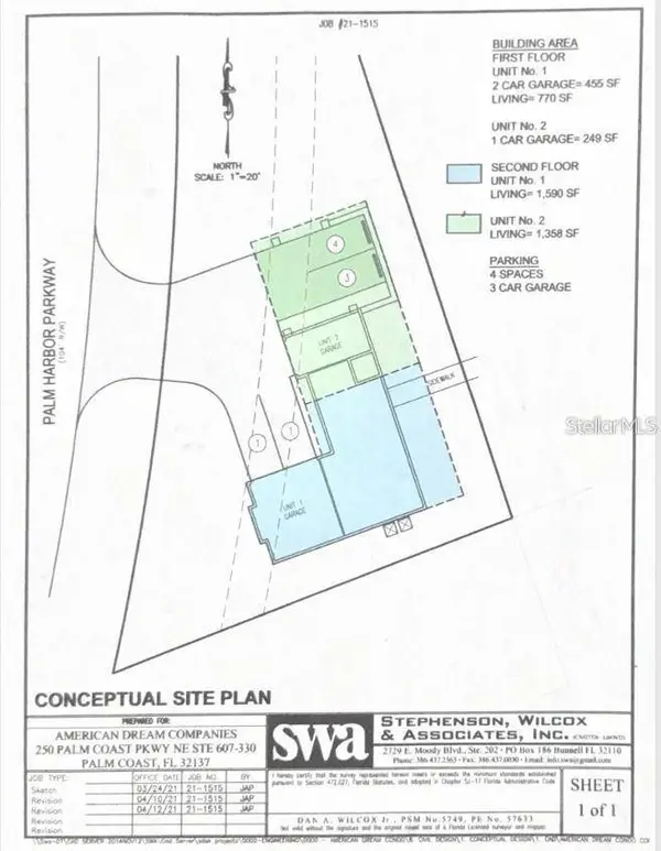 101 PALM HARBOR Pkwy, Palm Coast, FL 32137