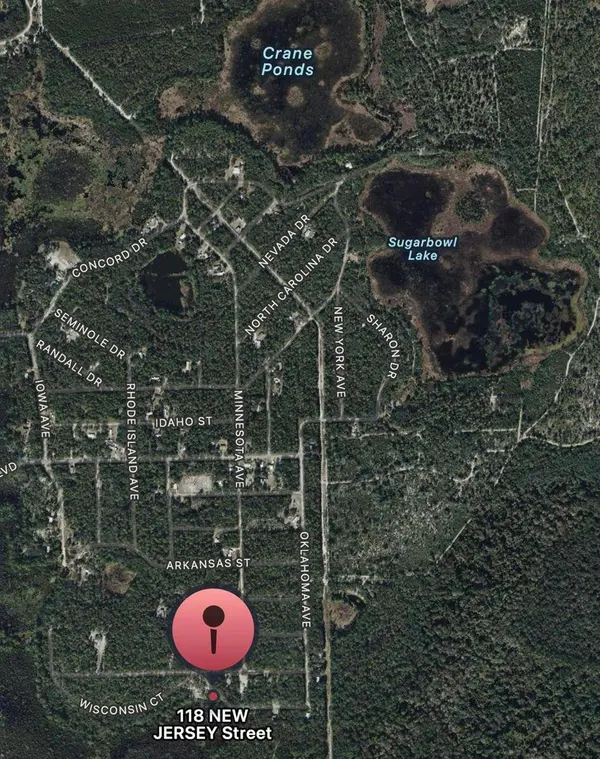 118 NEW JERSEY ST, Satsuma, FL 32189