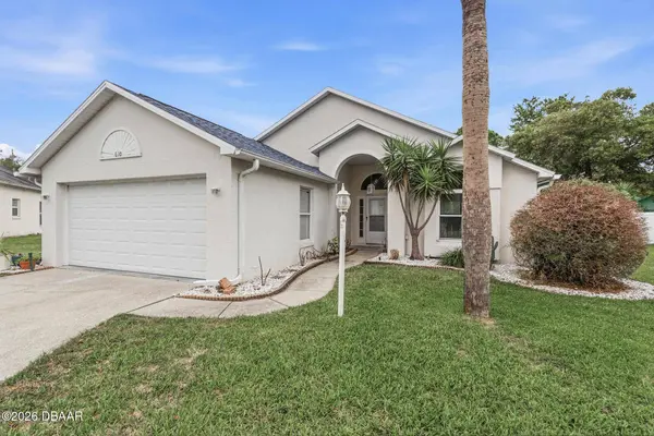 610 Turnstone TRCE, New Smyrna Beach, FL 32168