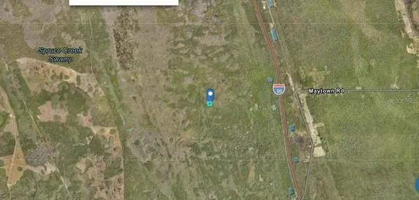 UNIMPROVED, Oak Hill, FL 32759