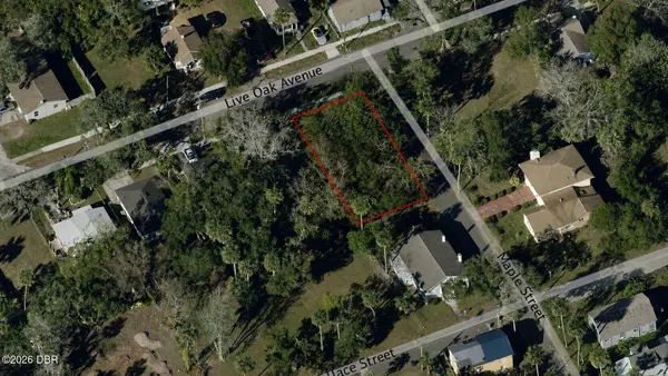 547 Live Oak AVE, Daytona Beach, FL 32114