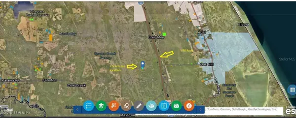 0 NO STREET, Oak Hill, FL 32759